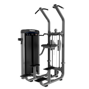 Assisted Dip / Pull-up Machine