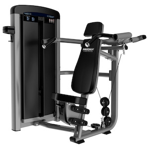 Sporting good wholesaling - except clothing or footwear: Shoulder Press