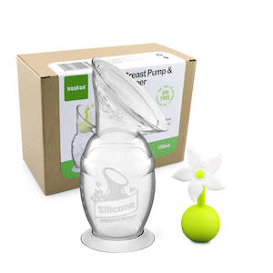 Generation 2 Breast Pump & Flower Stopper Gift Box