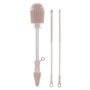 Pump Accessories: Silicone Cleaning Brush Kit