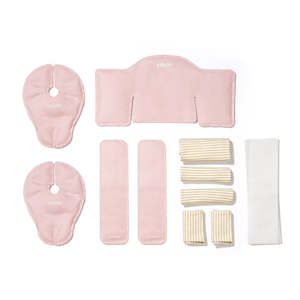 Hot & Cold Reusable Compression Pad Set