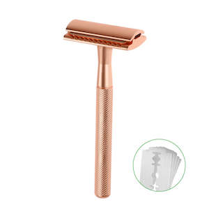 Personal Care For Mum: Copper Safety Razor