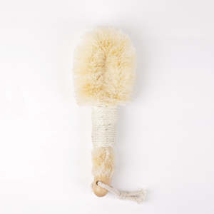 Personal Care For Mum: Sisal Body Brush