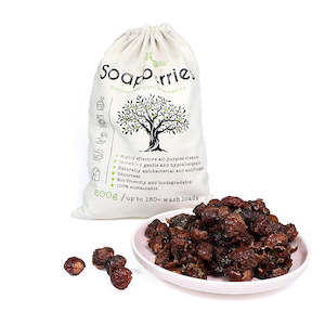 Cleaning Hygiene Accessories: Soapberries (500g)