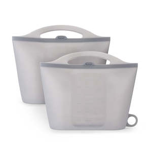 Silicone Microwave Steriliser Bag