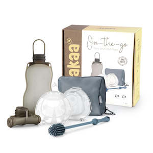 Gift Set 100: Breast Milk Save and Stash Pack