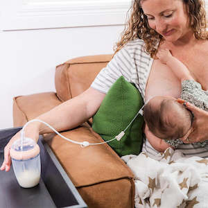 Breastfeeding Issues: Supplemental Feeding Combo