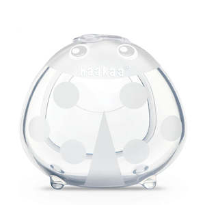 Ladybug Silicone Breast Milk Collector (40ml/75ml/150ml)