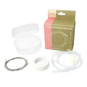 Breastfeeding Issues: Silicone Feeding Tube Set