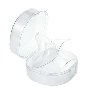 Sore Cracked Or Bleeding Nipples: Silicone Nipple Shields 2-Pack