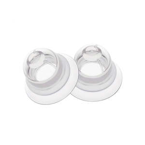 Inverted Nipples: Silicone Inverted Nipple Aspirators (2pcs)