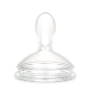 Generation 3 Silicone Bottle Feeding Spoon Head