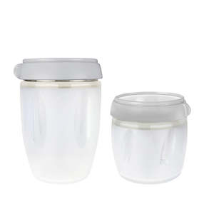 Generation 3 Silicone Storage Container Set -160/250ml (2 pack)