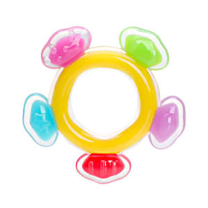 Silicone Ferris Wheel Teether