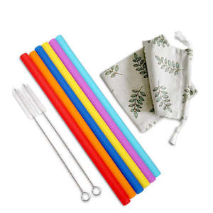 Silicone Straws