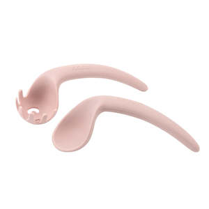 Silicone Self-Feeding Spoon Set