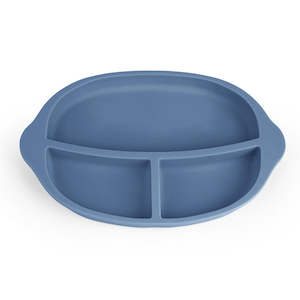 Solids Feeding: Silicone Divided Plate