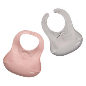 Silicone Baby Bib