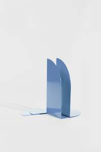 general: Folded Bookend - Blue