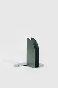 Folded Bookend - Sage