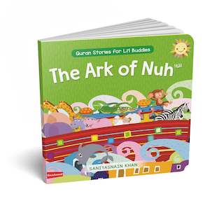 The Ark of Nuh  عليه السلام‎