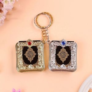 Mini Quran Keychain