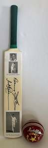 Mini Cricket Bat - Sobers/Hadlee