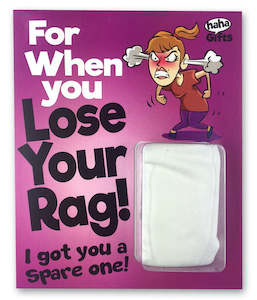 Lose Your Rag