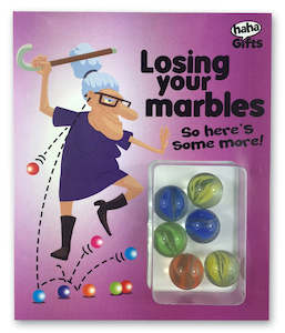 Losing Your Marbles – Lady