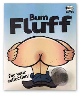 Bum Fluff