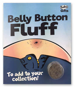 Belly Button Fluff