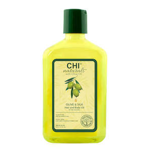 CHI Olive Organics Hair and Body Oil