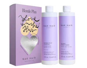 NAK Blonde Plus Duo