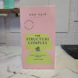 Cosmetic: NAK Structure Complex Duo 375 ml