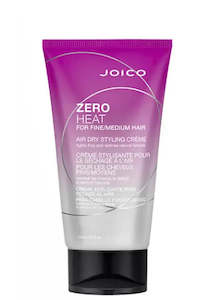 Cosmetic: Joico Zero Heat Air Dry Styling Cream Fine/Medium Hair