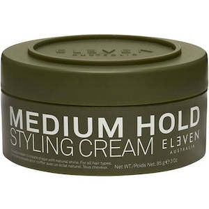 ELEVEN Medium Hold Styling Cream