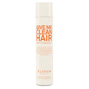 ELEVEN Give Me Clean Hair Dry Shampoo