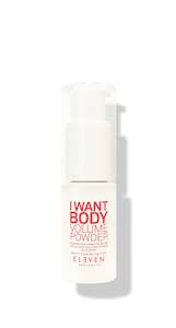 ELEVEN I want Body Volume Powder