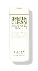 Cosmetic: ELEVEN Gentle Clean Balancing Shampoo