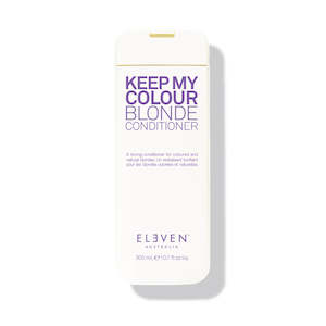 ELEVEN Keep my Colour Blonde Conditioner