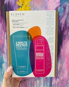 ELEVEN Treat and Shine Duo