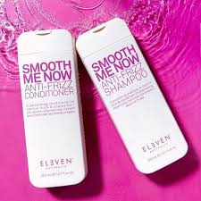 ELEVEN  Smooth Me Now Anti Frizz Trio