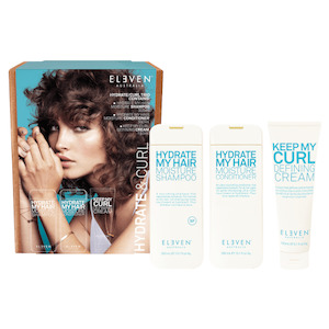 Cosmetic: ELEVEN Hydrate Trio