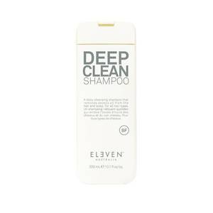 Cosmetic: ELEVEN Deep Clean Shampoo