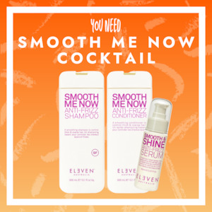 Cosmetic: ELEVEN Smooth Me Now Cocktail