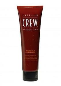 Cosmetic: American Crew Firm Styling Gel