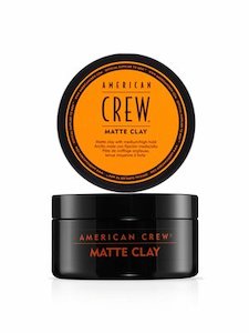 Cosmetic: Americen Crew Matte Clay