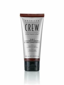 Cosmetic: American Crew 2-in-1 Moisturizer and Beard Conditioner