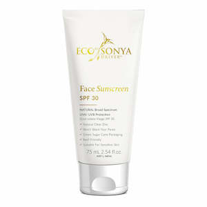 Eco By Sonya Driver Face Sunscreen SPF 30