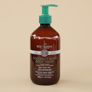 Coconut Mint Body Wash